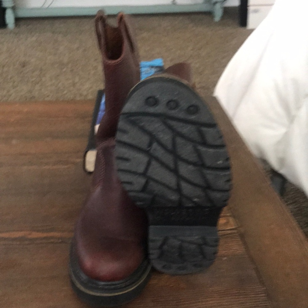 Wolverine boots